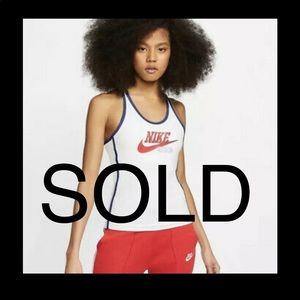 Nike Tank Top